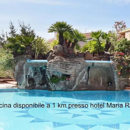 Apartmanhotel With Air Conditioning In
