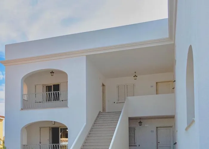 Apart Otel With Air Conditioning In