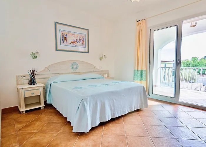With Air Conditioning In 3* Orosei