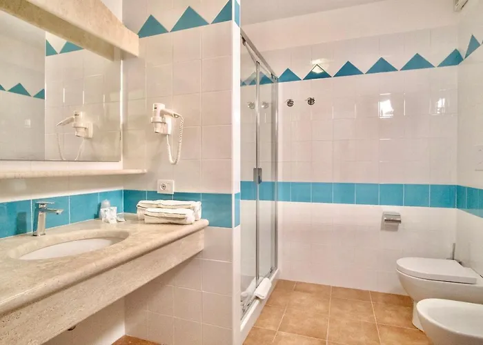 With Air Conditioning In 3* Orosei