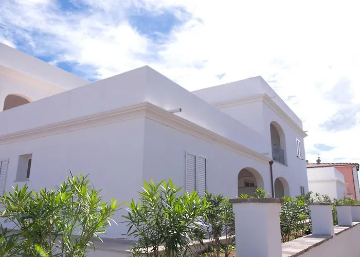Apart Otel With Air Conditioning In Orosei